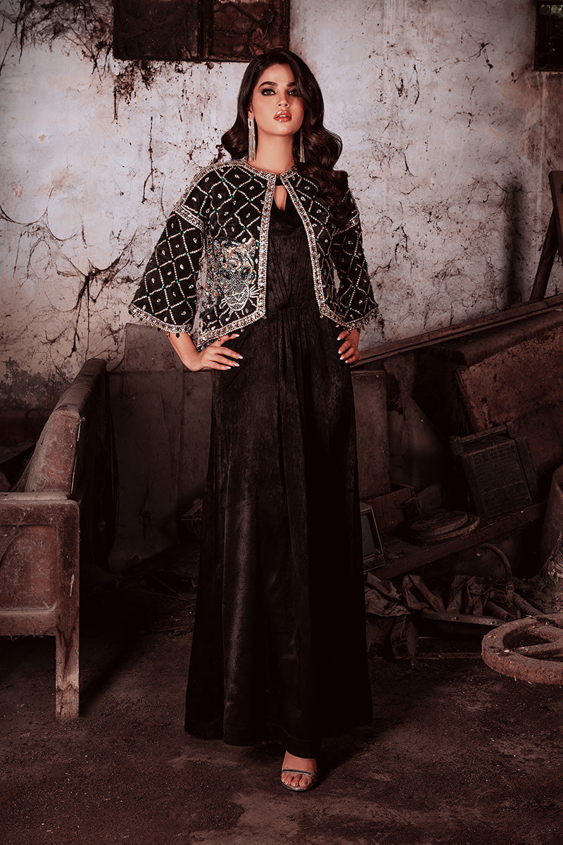Wardha Saleem | Starlit Collection | AMANY by Wardha Saleem - Designer Dress - Type: Ladies Clothes - Available at Libayah - 100% Original