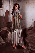 Wardha Saleem | Starlit Collection | LAMYA by Wardha Saleem - Designer Dress - Type: Ladies Clothes - Available at Libayah - 100% Original