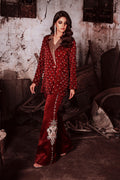 Wardha Saleem | Starlit Collection | RIWA by Wardha Saleem - Designer Dress - Type: Ladies Clothes - Available at Libayah - 100% Original