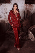 Wardha Saleem | Starlit Collection | RIWA by Wardha Saleem - Designer Dress - Type: Ladies Clothes - Available at Libayah - 100% Original