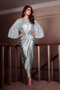 Wardha Saleem | Starlit Collection | RIVAH by Wardha Saleem - Designer Dress - Type: Ladies Clothes - Available at Libayah - 100% Original