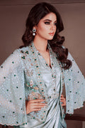Wardha Saleem | Starlit Collection | RIVAH by Wardha Saleem - Designer Dress - Type: Ladies Clothes - Available at Libayah - 100% Original