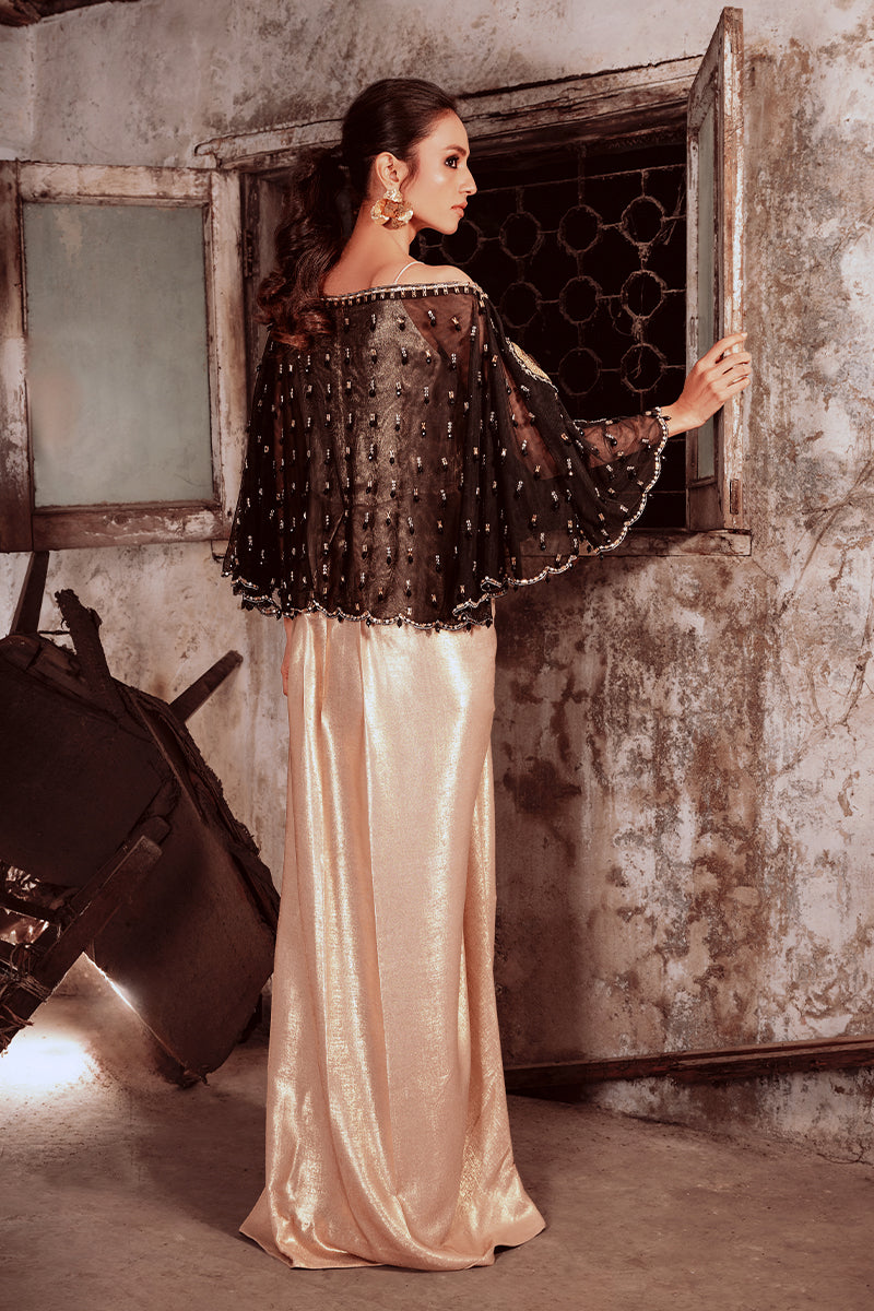 Wardha Saleem | Starlit Collection | EMERA by Wardha Saleem - Designer Dress - Type: Ladies Clothes - Available at Libayah - 100% Original