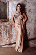 Wardha Saleem | Starlit Collection | LEVANA by Wardha Saleem - Designer Dress - Type: Ladies Clothes - Available at Libayah - 100% Original