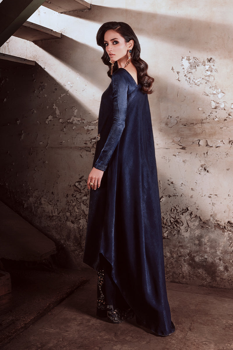 Wardha Saleem | Starlit Collection | ELIA by Wardha Saleem - Designer Dress - Type: Ladies Clothes - Available at Libayah - 100% Original