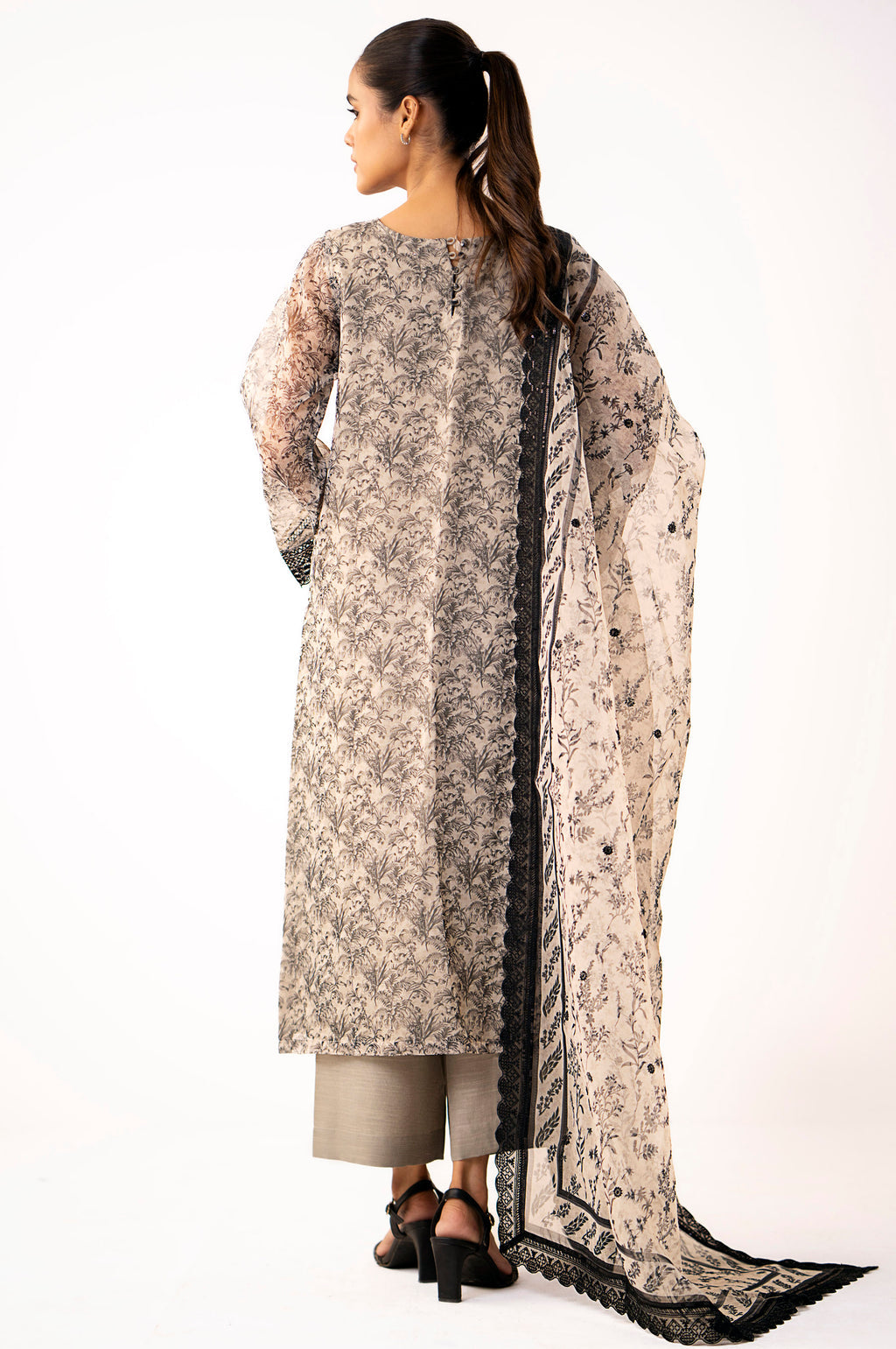Zeen | Azalea Collection | WUM34306 by Zeen - Designer Dress  - Type : Ladies Clothes - Available at Libayah - 100% Original 