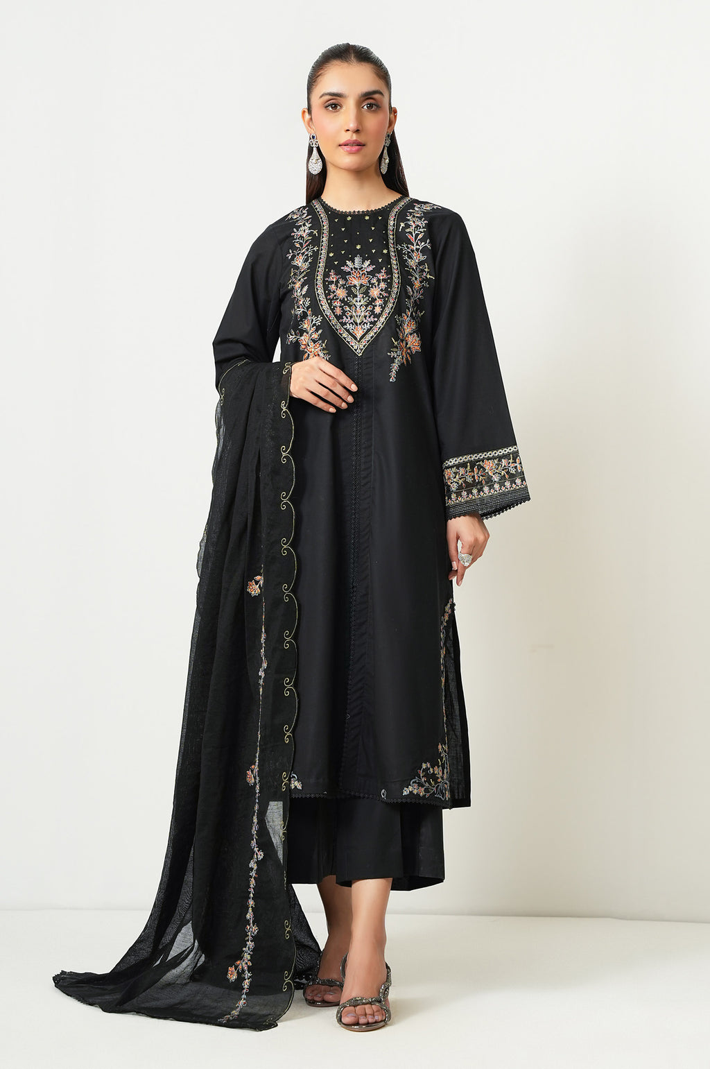 Zeen | Azalea Collection | WUM35119 by Zeen - Designer Dress  - Type : Ladies Clothes - Available at Libayah - 100% Original 