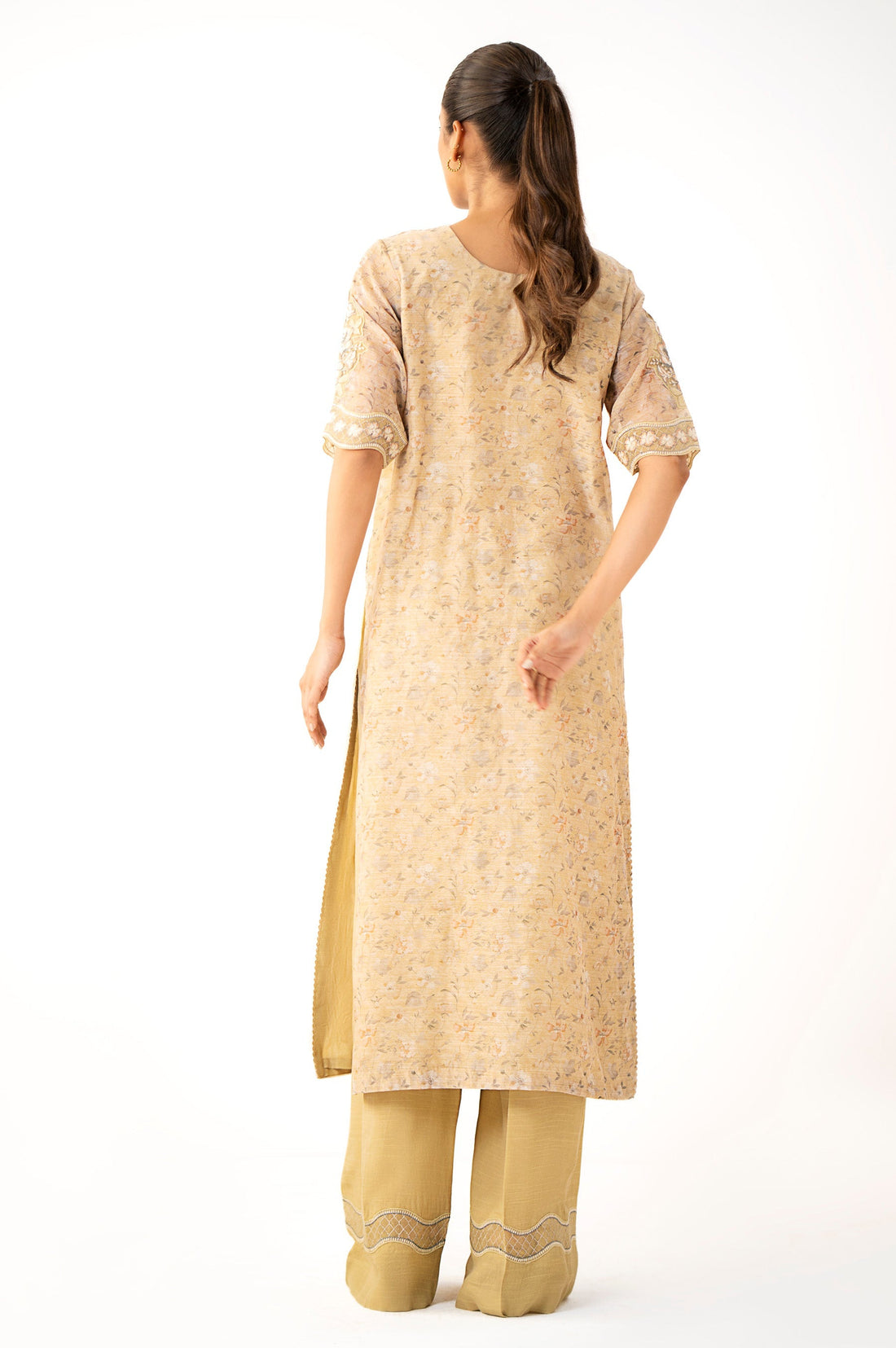 Zeen | Winter Collection | Cotton Staple 06 by Zeen - Designer Dress - Type: Ladies Clothes - Available at Libayah - 100% Original