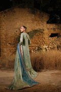 Wahaj M Khan | Banno Formals |  Ferozi Rosegold Bano Jacket by Wahaj M Khan - Designer Dress - Type: Ladies Clothes - Available at Libayah - 100% Original