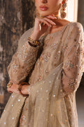 Wahaj M Khan | Banno Formals |  Ivory Elan Bano Outfit by Wahaj M Khan - Designer Dress - Type: Ladies Clothes - Available at Libayah - 100% Original