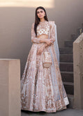 Waqas Shah | Amariage Luxury Formals | Mystic Rose by Waqas Shah - Designer Dress - Type: Ladies Clothes - Available at Libayah - 100% Original