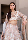 Waqas Shah | Amariage Luxury Formals | Mystic Rose by Waqas Shah - Designer Dress - Type: Ladies Clothes - Available at Libayah - 100% Original