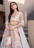 Waqas Shah | Amariage Luxury Formals | Mystic Rose by Waqas Shah - Designer Dress - Type: Ladies Clothes - Available at Libayah - 100% Original