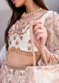 Waqas Shah | Amariage Luxury Formals | Mystic Rose by Waqas Shah - Designer Dress - Type: Ladies Clothes - Available at Libayah - 100% Original