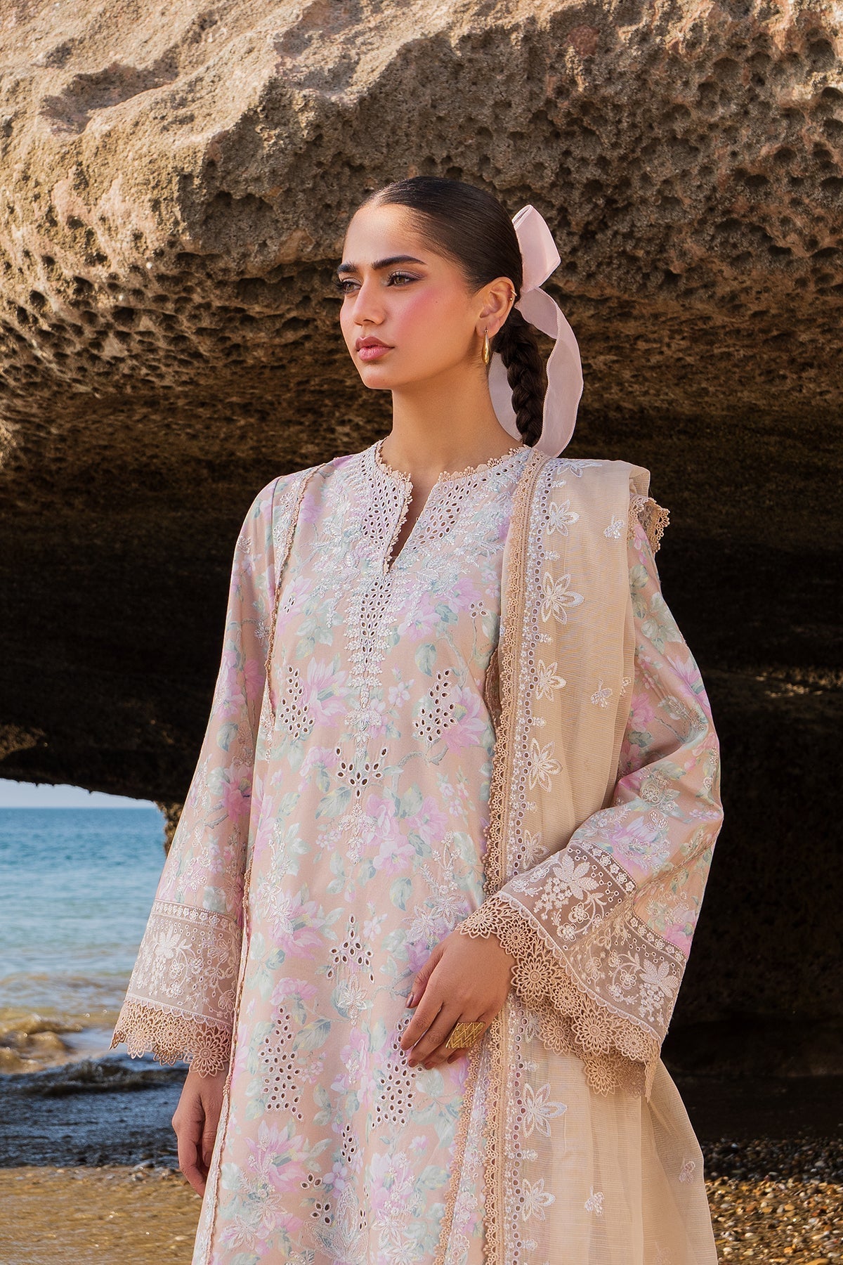 Afrozeh | Endless Summer | Zephyria by Afrozeh - Designer Dress - Type: Ladies Clothes - Available at Libayah - 100% Original