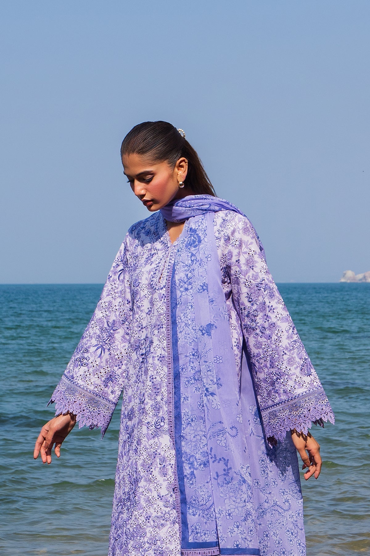 Afrozeh | Endless Summer | Verve by Afrozeh - Designer Dress - Type: Ladies Clothes - Available at Libayah - 100% Original