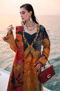 Afrozeh | Lawn 25 | Halcy by Afrozeh - Designer Dress - Type: Ladies Clothes - Available at Libayah - 100% Original