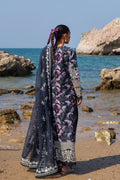 Afrozeh | Endless Summer | Velour by Afrozeh - Designer Dress - Type: Ladies Clothes - Available at Libayah - 100% Original