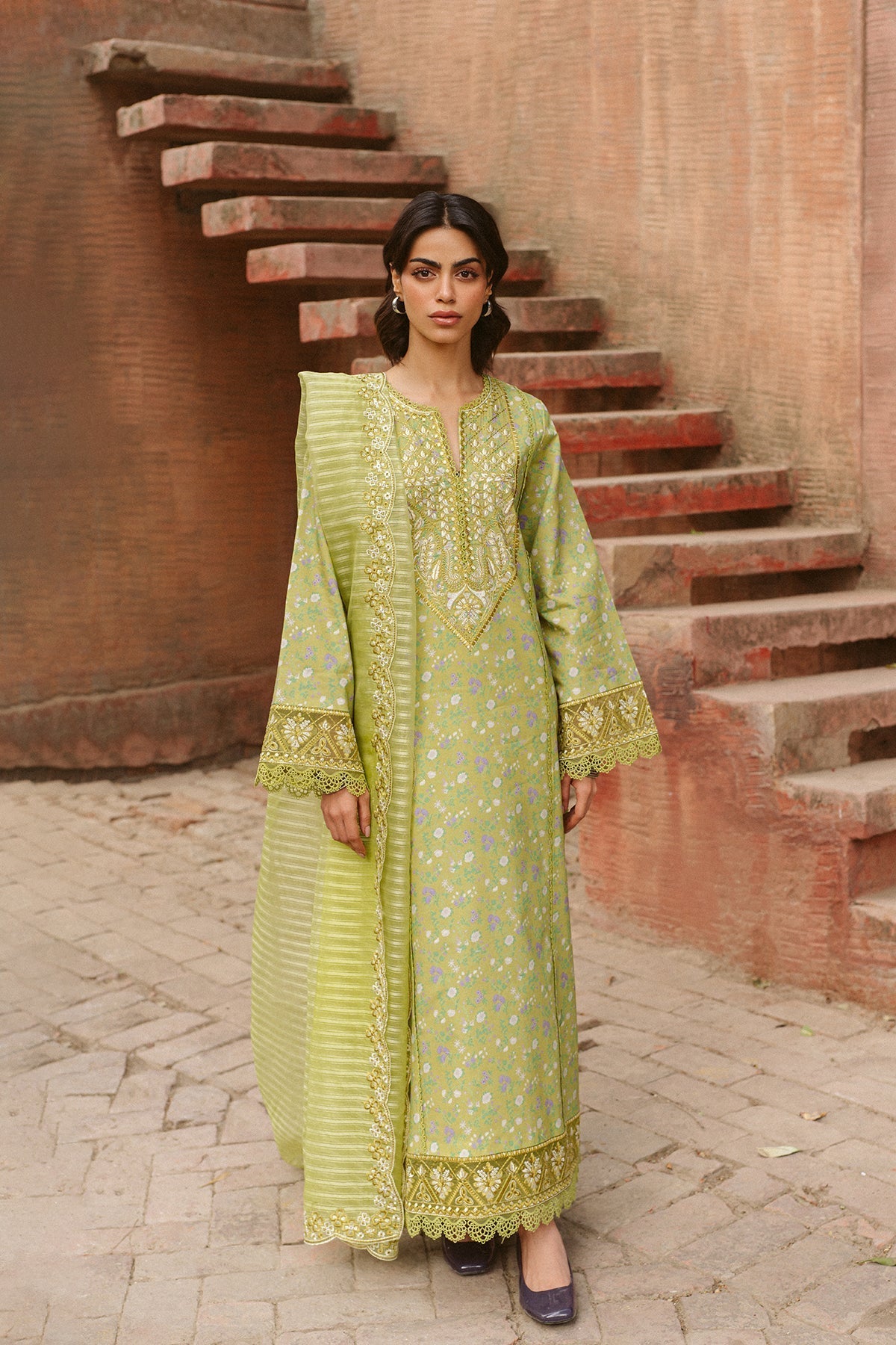 Ayzel | The Bare Minimum | Verda by Ayzel - Designer Dress - Type: Ladies Clothes - Available at Libayah - 100% Original