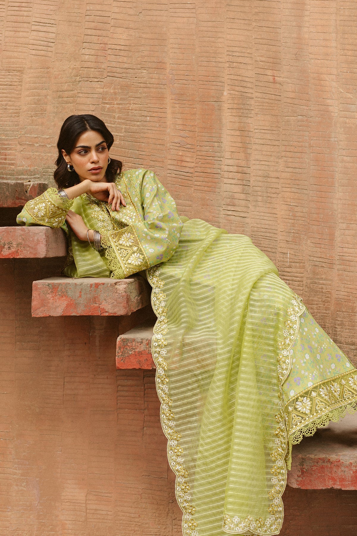 Ayzel | The Bare Minimum | Verda by Ayzel - Designer Dress - Type: Ladies Clothes - Available at Libayah - 100% Original