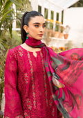 Elaf Premium | Luxury Lawn 25 | ELM-10 GULNAR by Elaf Premium - Designer Dress - Type: Ladies Clothes - Available at Libayah - 100% Original