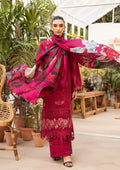 Elaf Premium | Luxury Lawn 25 | ELM-10 GULNAR by Elaf Premium - Designer Dress - Type: Ladies Clothes - Available at Libayah - 100% Original
