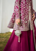 Suffuse | Freeshia RTW'24 | Ahlam by Suffuse - Designer Dress  - Type : Wedding Dress - Available at Libayah - 100% Original 