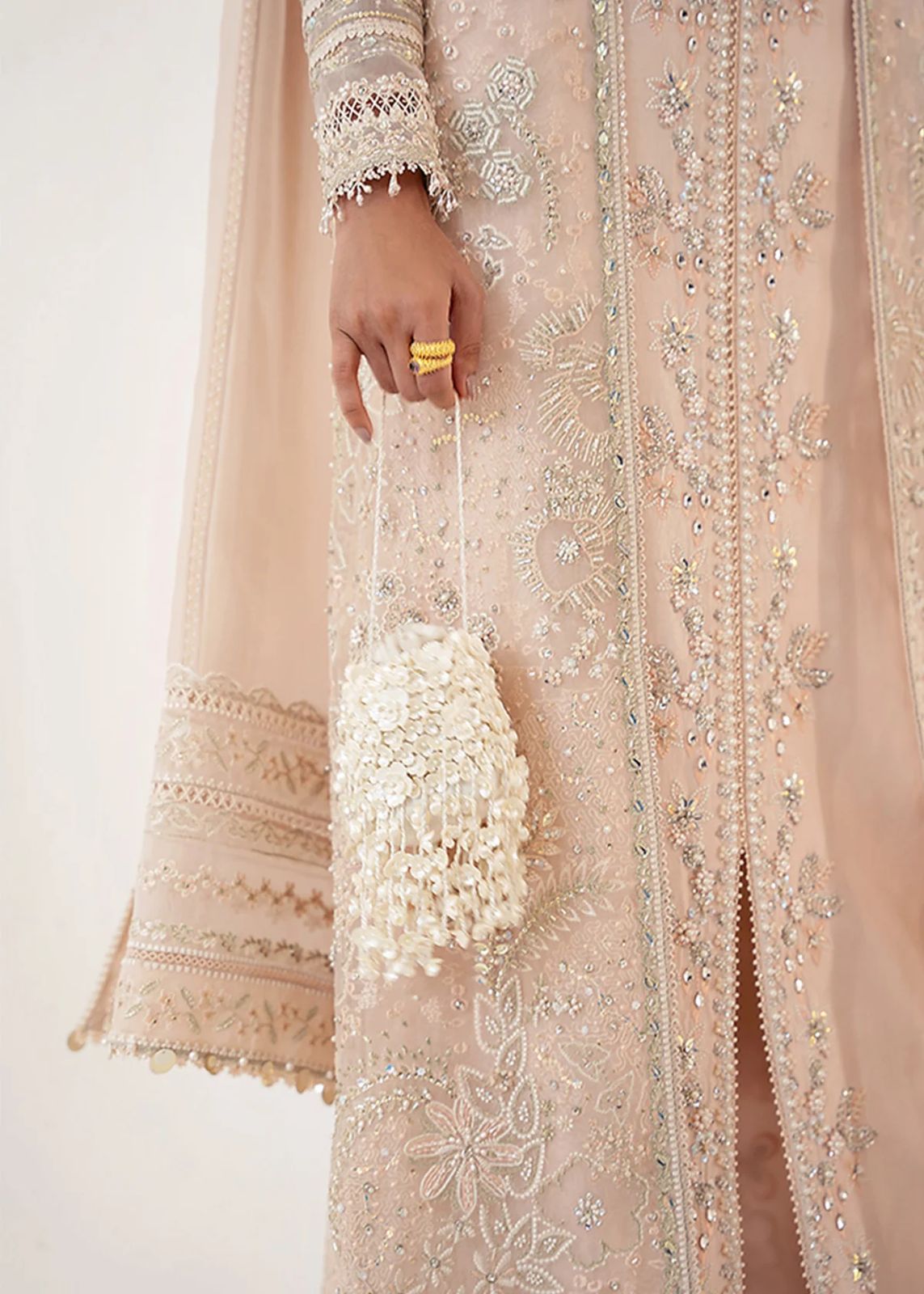 Suffuse | Freeshia RTW'24 | Janan by Suffuse - Designer Dress  - Type : Wedding Dress - Available at Libayah - 100% Original 