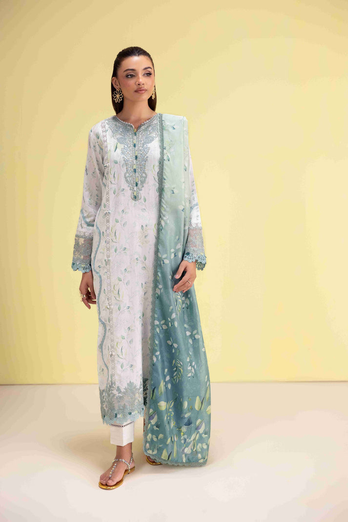 Aabyaan | Eid Pret 25 | RIVA AP-03 by Aabyaan - Designer Dress - Type: Ladies Clothes - Available at Libayah - 100% Original