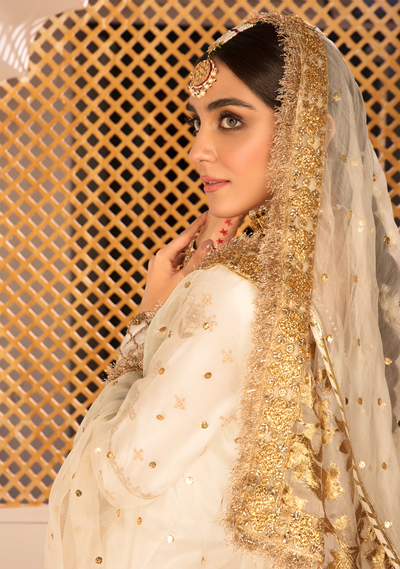 Maya | Eid Collection Gul Bahaar | JAHAN ARA by Maya - Designer Dress - Type: Ladies Clothes - Available at Libayah - 100% Original