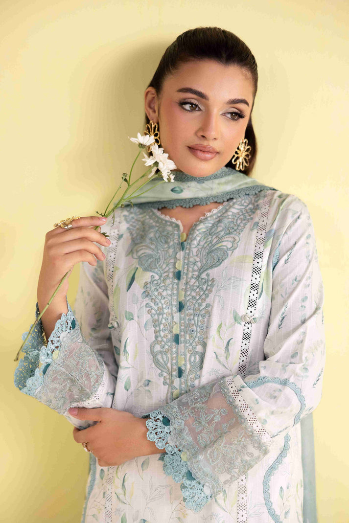 Aabyaan | Eid Pret 25 | RIVA AP-03 by Aabyaan - Designer Dress - Type: Ladies Clothes - Available at Libayah - 100% Original