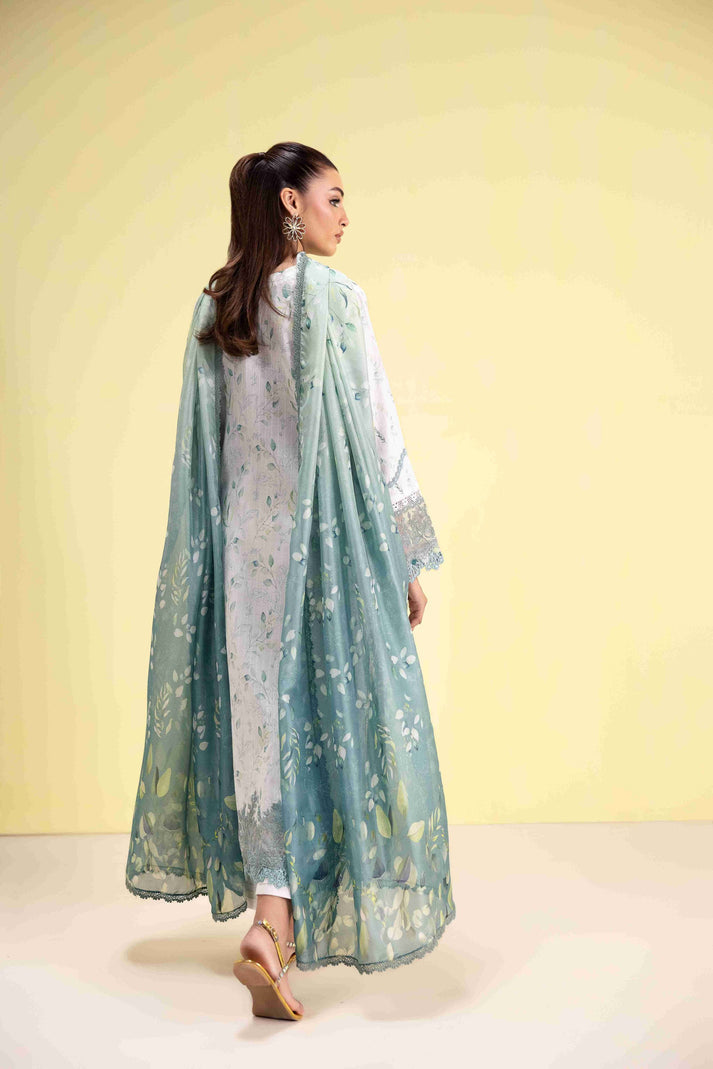 Aabyaan | Eid Pret 25 | RIVA AP-03 by Aabyaan - Designer Dress - Type: Ladies Clothes - Available at Libayah - 100% Original