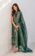 Asifa and Nabeel | Azalia Sumemr 25 | Wild One (AZL25-06) by Asifa and Nabeel - Designer Dress - Type: Ladies Clothes - Available at Libayah - 100% Original
