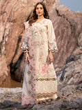 Mahnur | Sirena Luxury Lawn 25 | Wisteria by Mahnur - Designer Dress - Type: Ladies Clothes - Available at Libayah - 100% Original