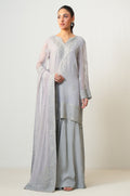 Zeen | Azalea Collection | WOM34132 by Zeen - Designer Dress  - Type : Ladies Clothes - Available at Libayah - 100% Original 