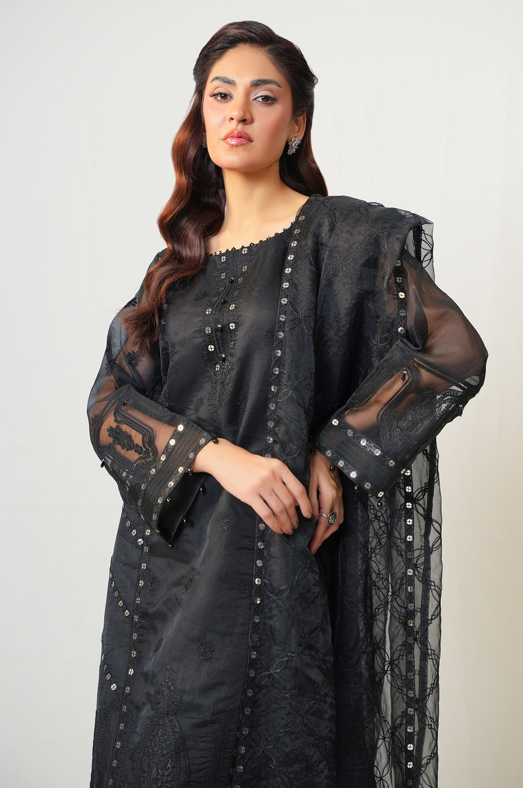 Zeen | Azalea Collection | WOM34135 by Zeen - Designer Dress  - Type : Ladies Clothes - Available at Libayah - 100% Original 