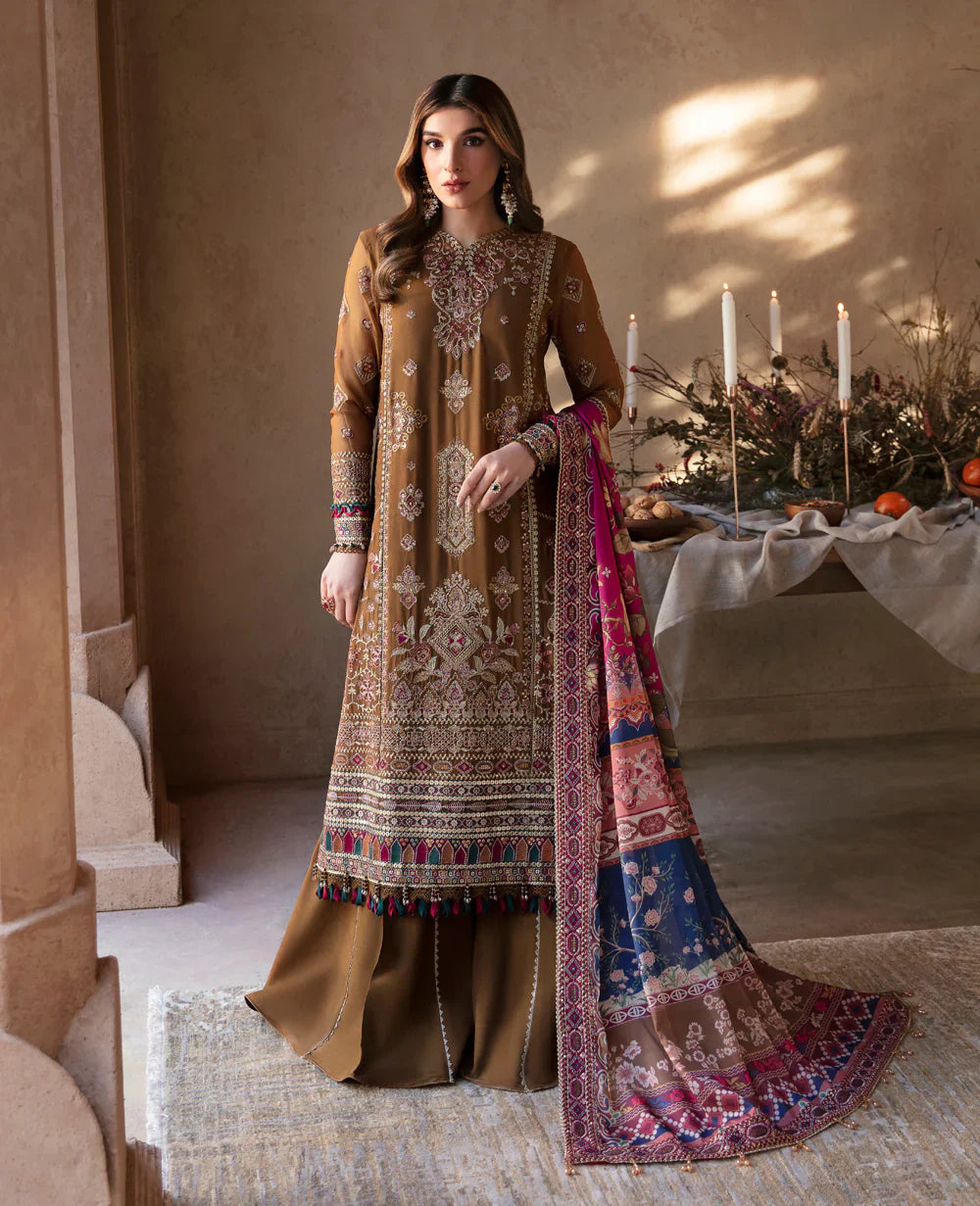 Xenia Formals | Yesfir 24 | Tuhi by Xenia Formals - Designer Dress - Type: Ladies Clothes - Available at Libayah - 100% Original