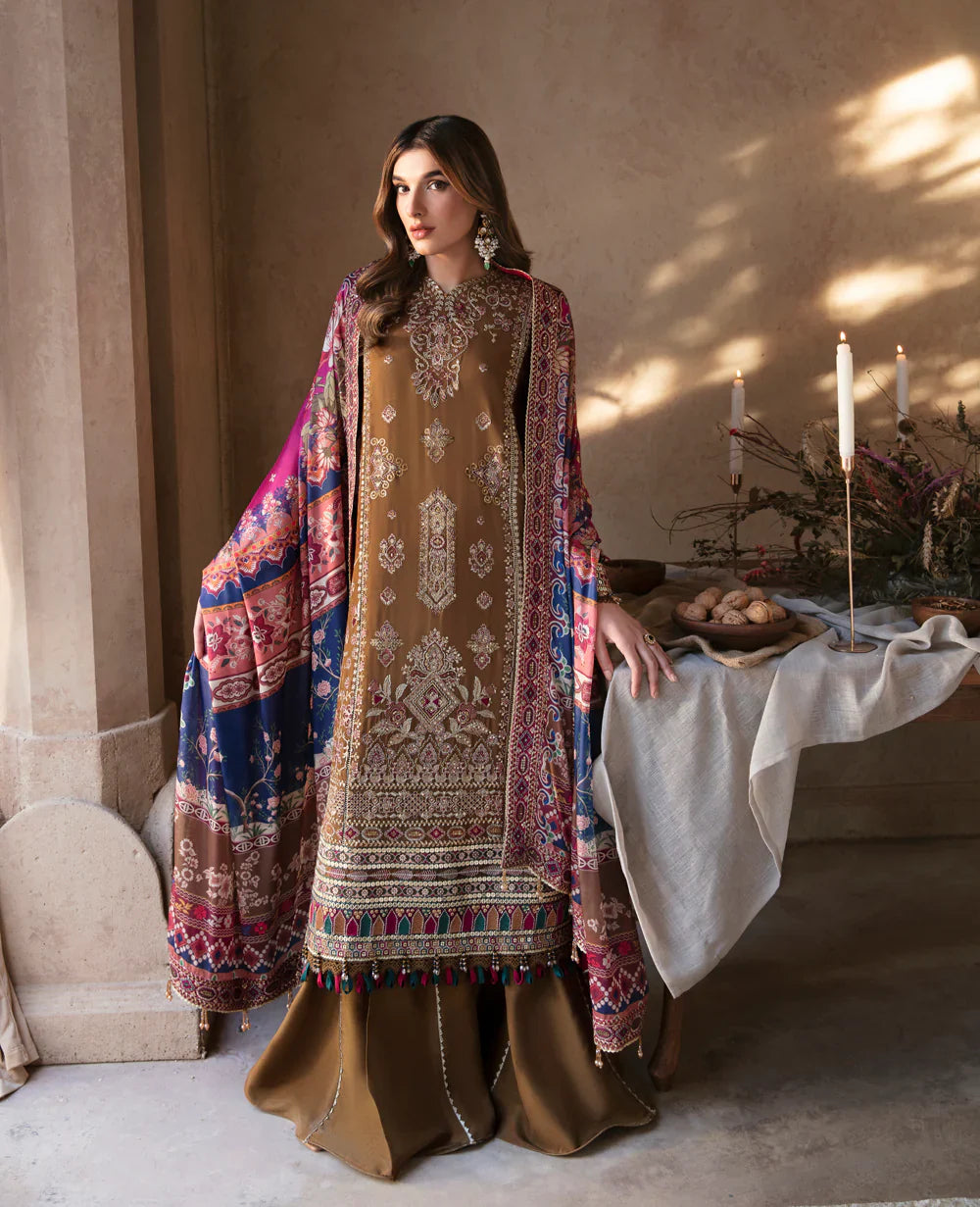 Xenia Formals | Yesfir 24 | Tuhi by Xenia Formals - Designer Dress - Type: Ladies Clothes - Available at Libayah - 100% Original