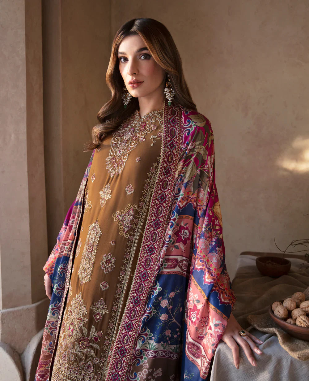 Xenia Formals | Yesfir 24 | Tuhi by Xenia Formals - Designer Dress - Type: Ladies Clothes - Available at Libayah - 100% Original