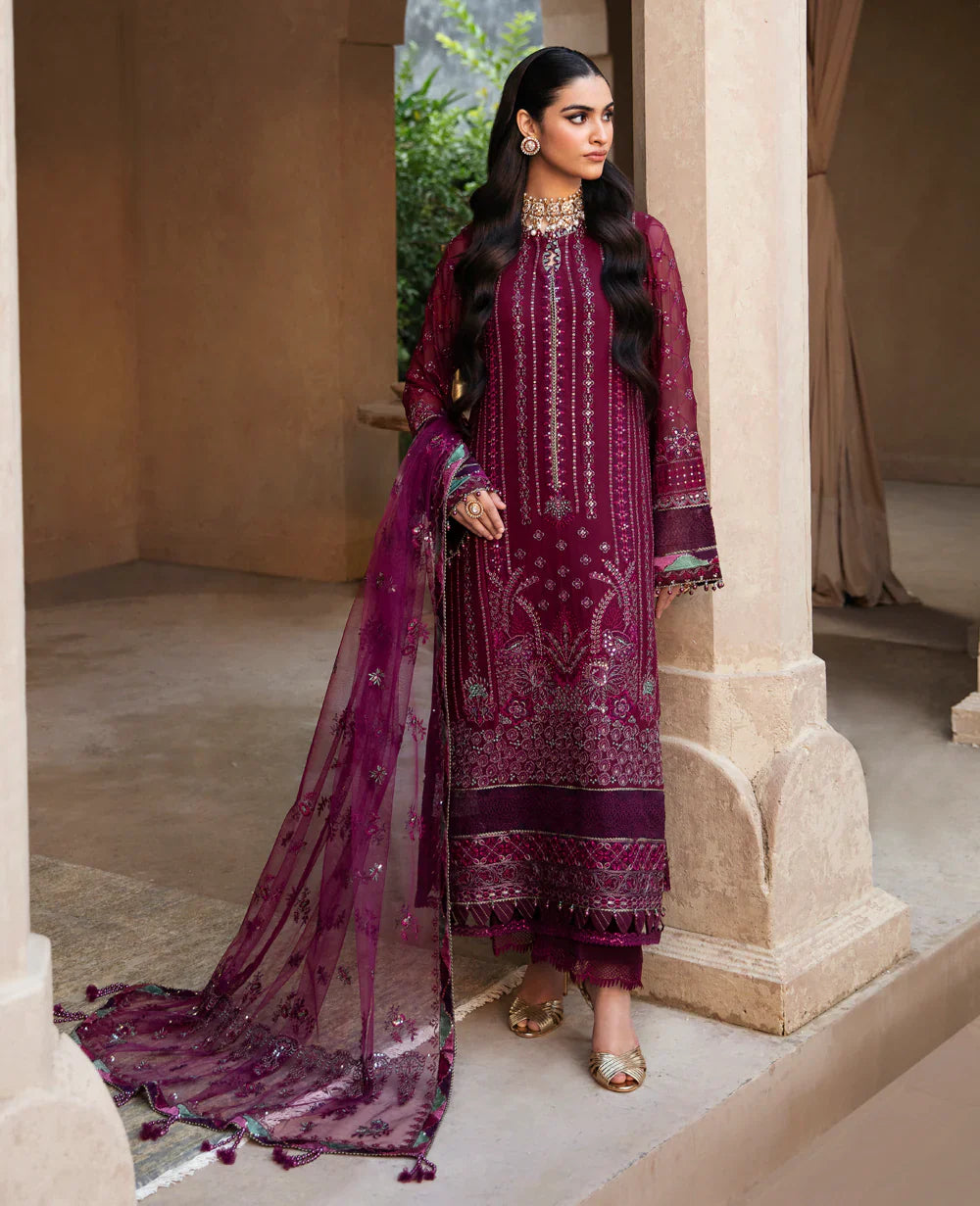 Xenia Formals | Yesfir 24 | SHRIMAYI by Xenia Formals - Designer Dress - Type: Ladies Clothes - Available at Libayah - 100% Original