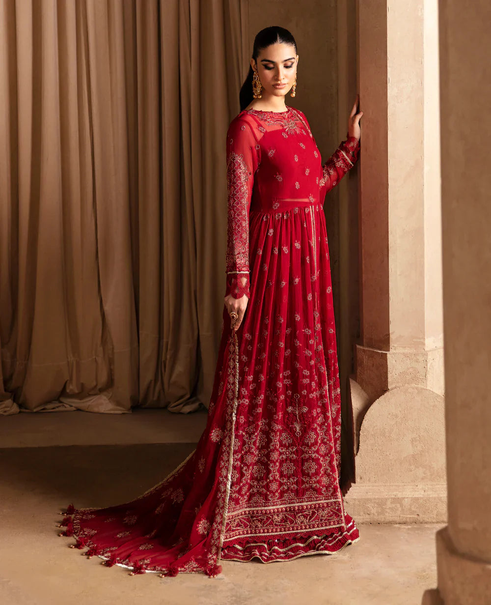 Xenia Formals | Yesfir 24 | Aara by Xenia Formals - Designer Dress - Type: Ladies Clothes - Available at Libayah - 100% Original