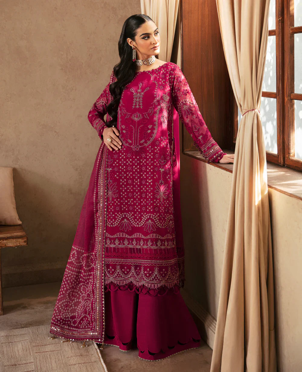 Xenia Formals | Yesfir 24 | Sarama by Xenia Formals - Designer Dress - Type: Ladies Clothes - Available at Libayah - 100% Original
