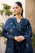 Xenia Formals | Dhoop Kinaray Winter Shawl 24 | NEELUM by Xenia Formals - Designer Dress - Type: Ladies Clothes - Available at Libayah - 100% Original
