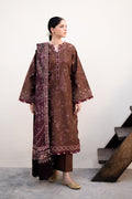 Xenia Formals | Dhoop Kinaray Winter Shawl 24 | PAKOL by Xenia Formals - Designer Dress - Type: Ladies Clothes - Available at Libayah - 100% Original