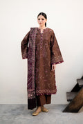 Xenia Formals | Dhoop Kinaray Winter Shawl 24 | PAKOL by Xenia Formals - Designer Dress - Type: Ladies Clothes - Available at Libayah - 100% Original