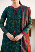 Xenia Formals | Dhoop Kinaray Winter Shawl 24 | ZEMURD by Xenia Formals - Designer Dress - Type: Ladies Clothes - Available at Libayah - 100% Original