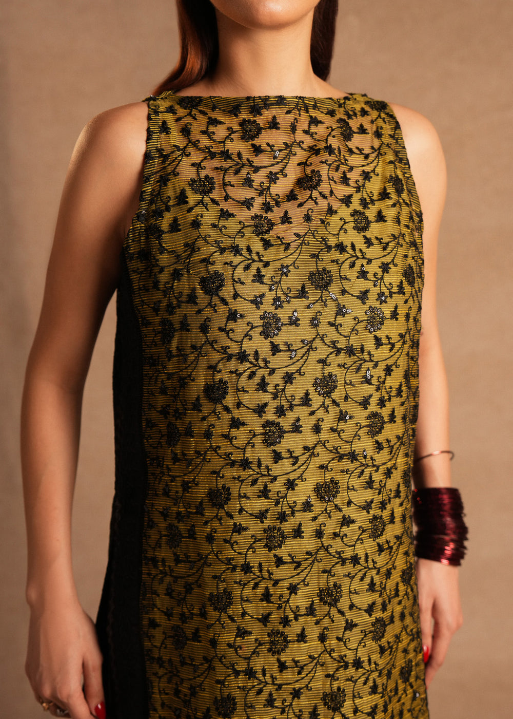 Laj | Festive Eid 25 | LWJ-2025-07-A by Laj - Designer Dress - Type: Ladies Clothes - Available at Libayah - 100% Original