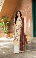 Asifa and Nabeel | Yakin Summer 25 | Meadow Bloom-(YKL25-01) by Asifa and Nabeel - Designer Dress - Type: Ladies Clothes - Available at Libayah - 100% Original