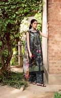 Asifa and Nabeel | Yakin Summer 25 | Elysian-(YKL25-11) by Asifa and Nabeel - Designer Dress - Type: Ladies Clothes - Available at Libayah - 100% Original