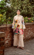 Asifa and Nabeel | Yakin Summer 25 | Bloomlight-(YKL25-13) by Asifa and Nabeel - Designer Dress - Type: Ladies Clothes - Available at Libayah - 100% Original